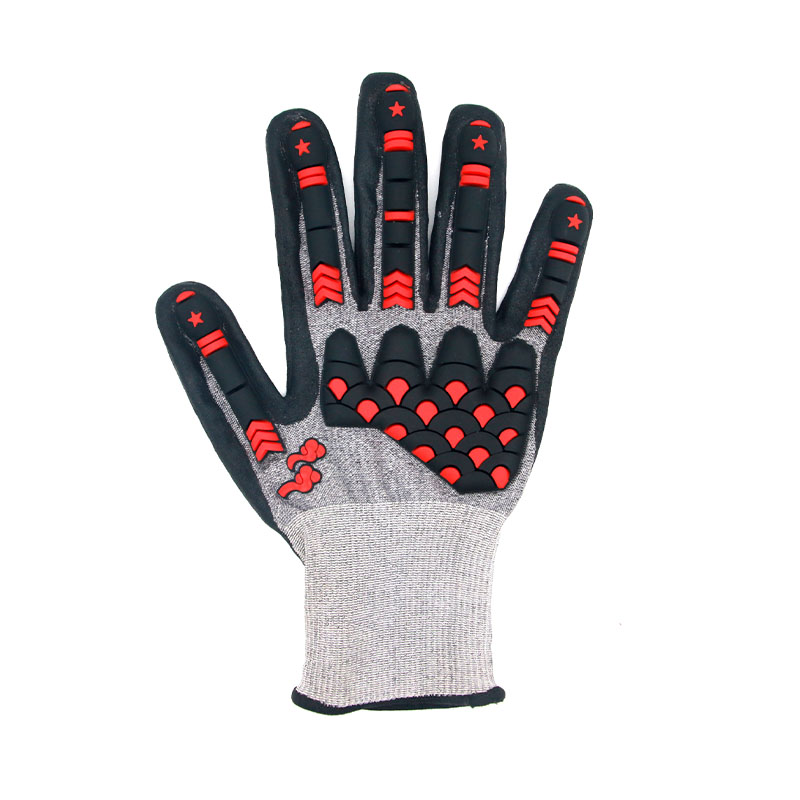 Safety Gloves, Pressure-Resistant Gloves, Mechanical Gloves