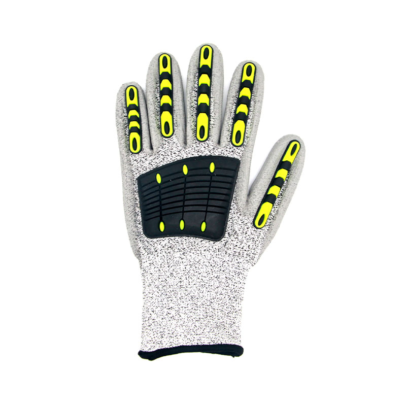 Safety Gloves, Pressure-Resistant Gloves, Mechanical Gloves