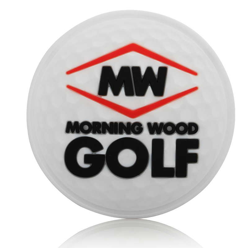 Golf Roundel