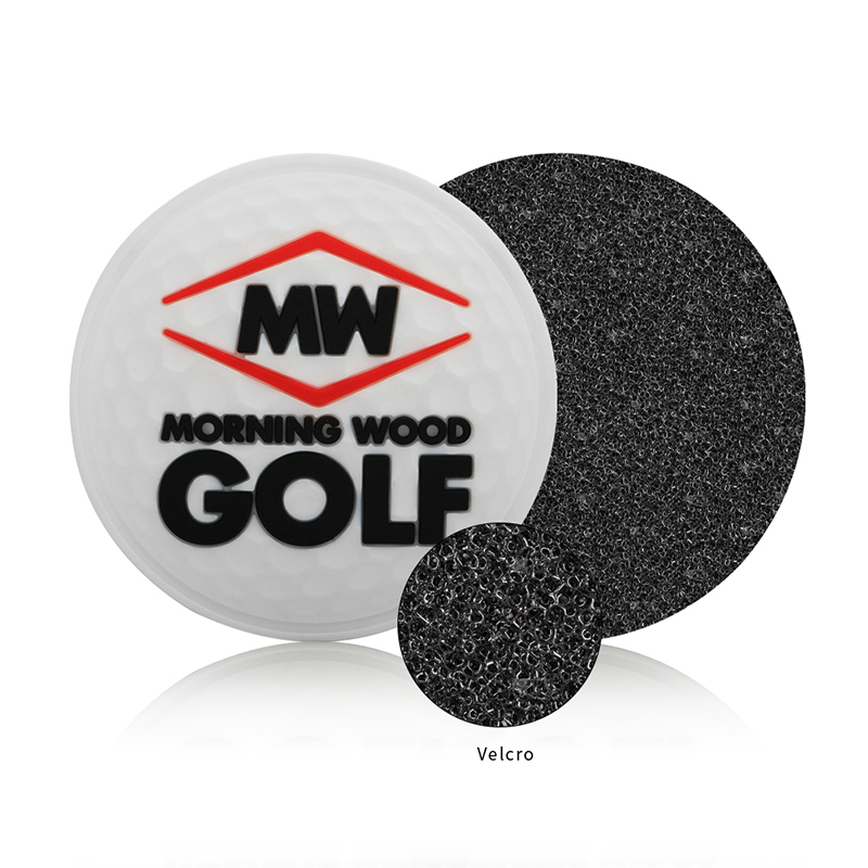 Golf Roundel