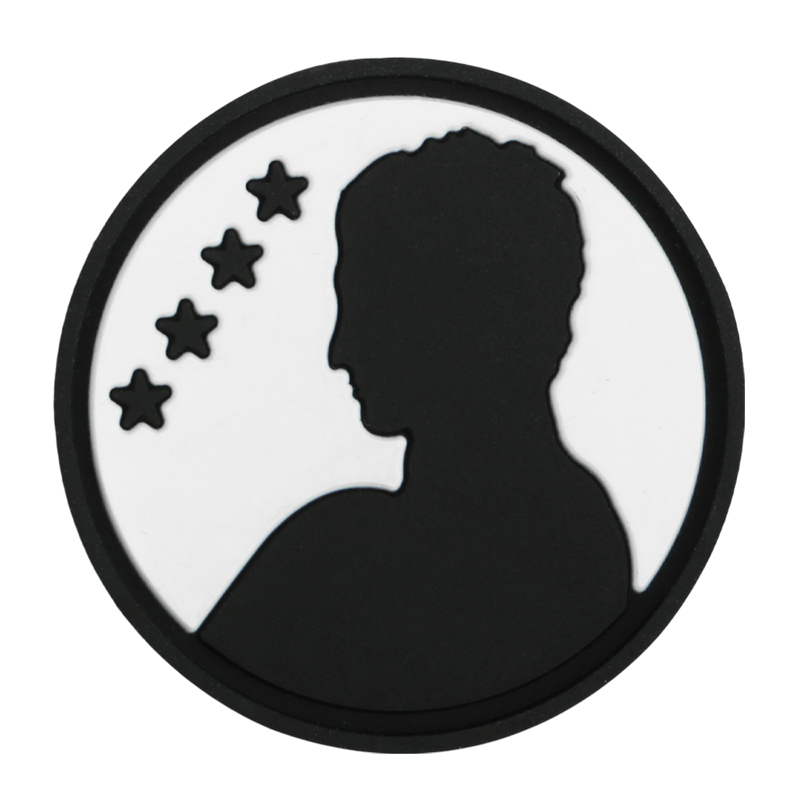 Star Man Silhouette